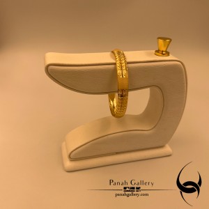 النگو طلا زنانه | دخترانه  | عروس (طرح 9)