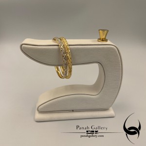 النگو طلا زنانه | دخترانه  | عروس (طرح 7)