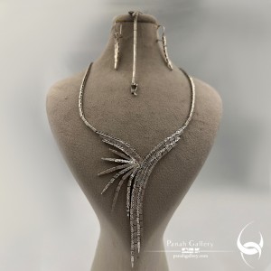 سرویس طلا عروس | دخترانه | زنانه (طرح 7)