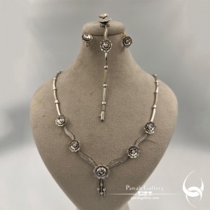 سرویس طلا عروس | دخترانه | زنانه (طرح 6)