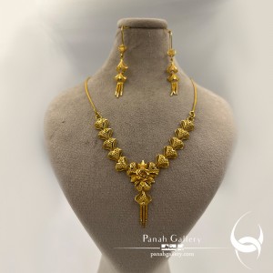 سرویس طلا عروس | دخترانه | زنانه (طرح 5)