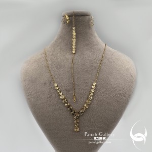 سرویس طلا عروس | دخترانه | زنانه (طرح 3)