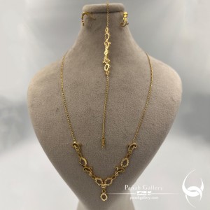 سرویس طلا عروس | دخترانه | زنانه (طرح 2)