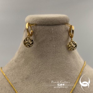 گوشواره طلا زنانه | دخترانه | عروس (طرح 7)