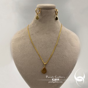 گوشواره طلا زنانه | دخترانه | عروس (طرح 6)