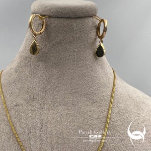 گوشواره طلا زنانه | دخترانه | عروس (طرح 6)