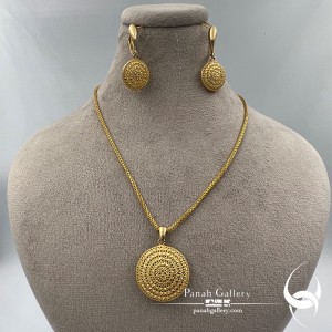 گوشواره طلا زنانه | دخترانه | عروس (طرح 3)