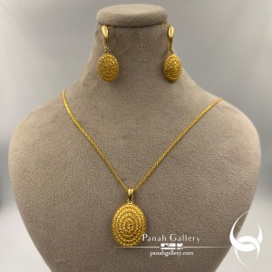 گوشواره طلا زنانه | دخترانه | عروس (طرح 2)