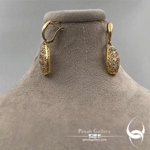 گوشواره طلا زنانه | دخترانه | عروس (طرح 1)