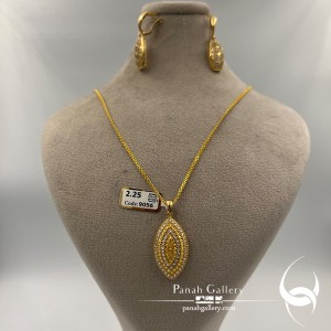 گوشواره طلا زنانه | دخترانه | عروس (طرح 1)