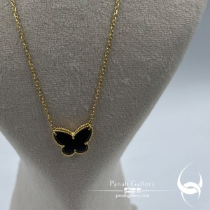 گردنبند طلا زنانه | عروس | دخترانه (طرح 20)