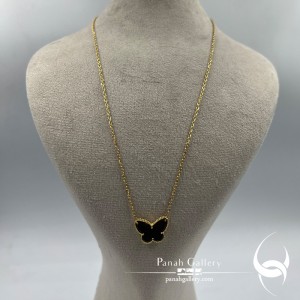 گردنبند طلا زنانه | عروس | دخترانه (طرح 20)