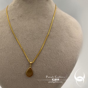 گردنبند طلا زنانه | عروس | دخترانه (طرح 10)