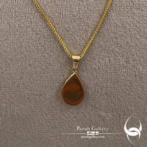 گردنبند طلا زنانه | عروس | دخترانه (طرح 10)