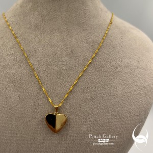 گردنبند طلا زنانه | عروس | دخترانه (طرح 8)