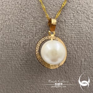 گردنبند طلا زنانه | عروس | دخترانه (طرح 1)