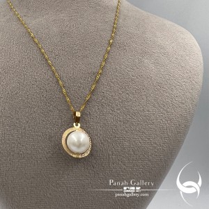 گردنبند طلا زنانه | عروس | دخترانه (طرح 1)