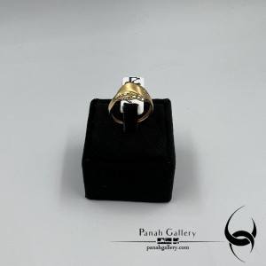 انگشتر حلقه طلا زنانه | دخترانه | ازدواج طرح 30