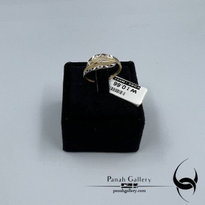 انگشتر حلقه طلا زنانه | دخترانه | ازدواج طرح 27