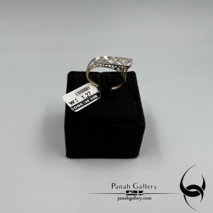 انگشتر حلقه طلا زنانه | دخترانه | ازدواج طرح 23