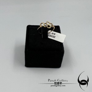 انگشتر حلقه طلا زنانه | دخترانه | ازدواج طرح 20