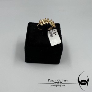 انگشتر حلقه طلا زنانه | دخترانه | ازدواج طرح 18