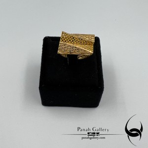 انگشتر حلقه طلا زنانه | دخترانه | ازدواج طرح 9