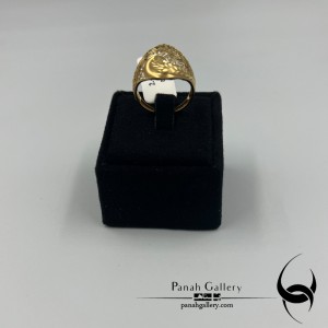 انگشتر حلقه طلا زنانه | دخترانه | ازدواج طرح 6