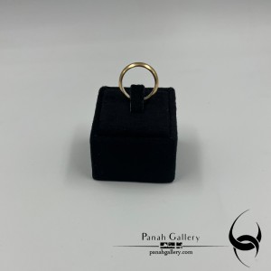 انگشتر حلقه طلا زنانه | دخترانه | ازدواج طرح 2