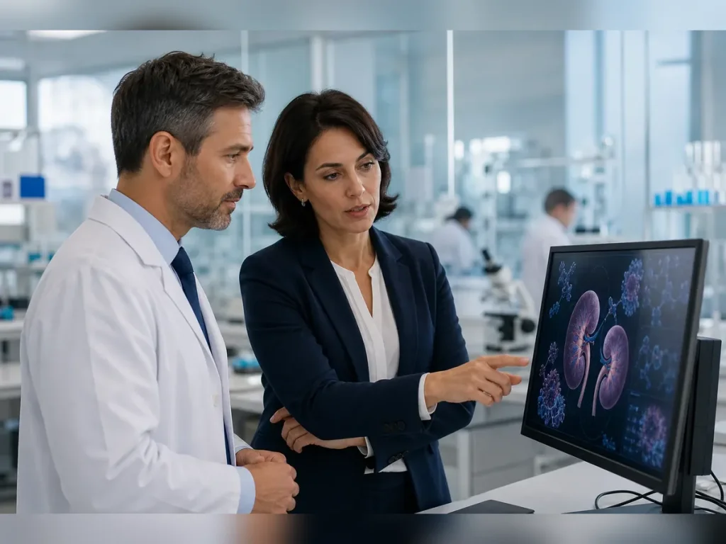 FDA آمریکا ترکیب جدیدی برای سرطان کلیه تأیید کرد