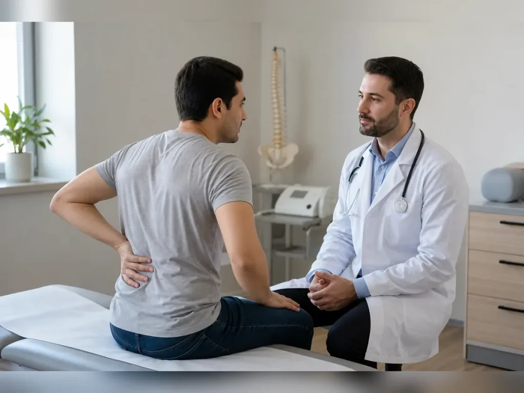 کمردرد و تصویربرداری؛ چرا MRI یا عکس‌برداری همیشه نخستین گام نیست؟