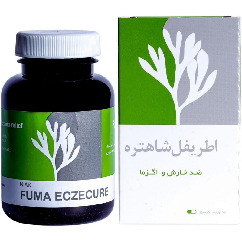 کپسول فوماتریپ ( اطریفل شاهتره ) نیاک در داروآوا