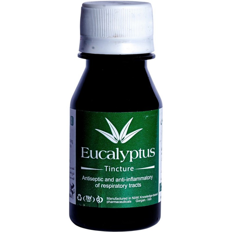 بخور اوکالیپتوس نیاک در داروآوا