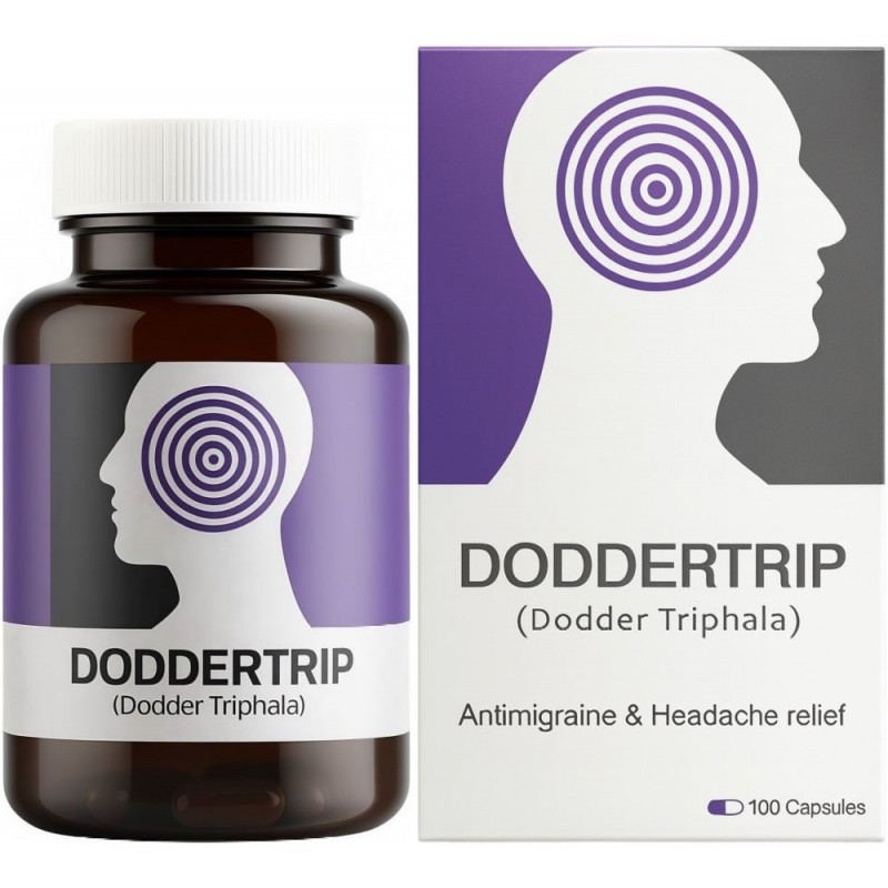 کپسول دودرتریپ (اطریفل افتیمونی) نیاک در داروآوا