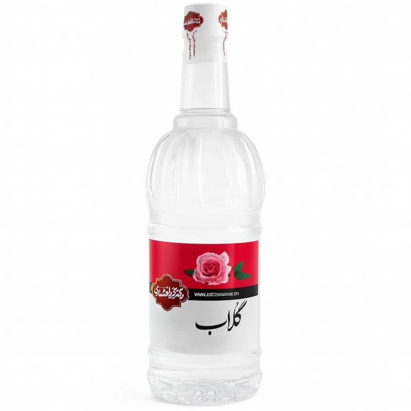 گلاب دکتر کردافشاری در داروآوا