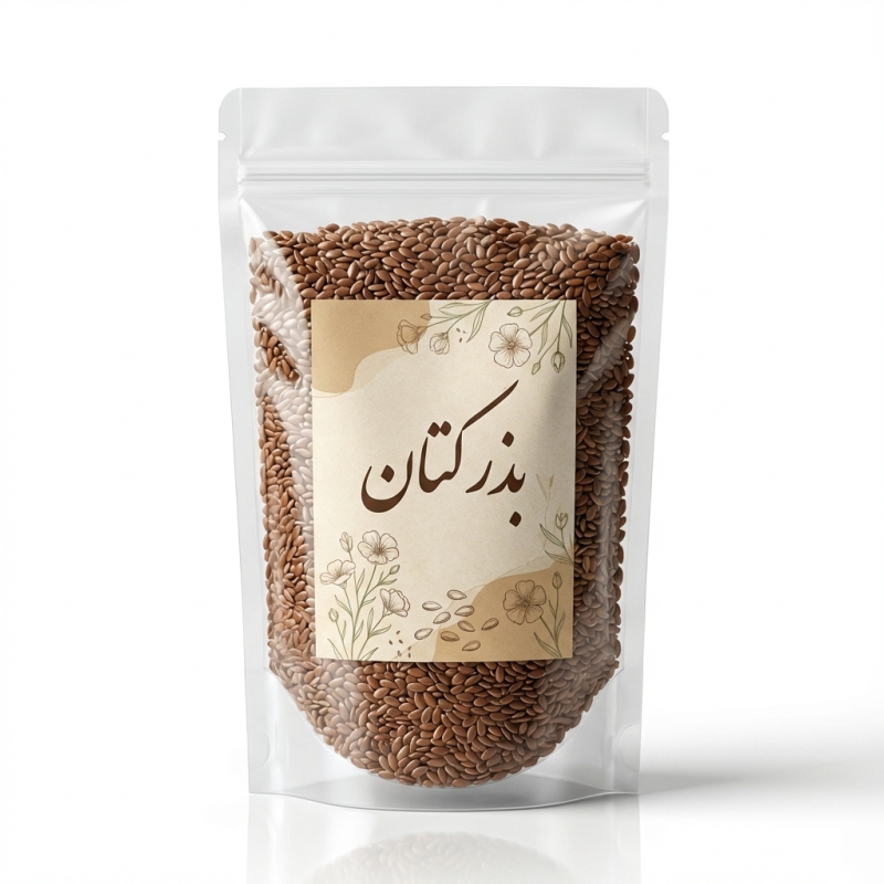 بذر کتان | مناسب لاغری و گوارش