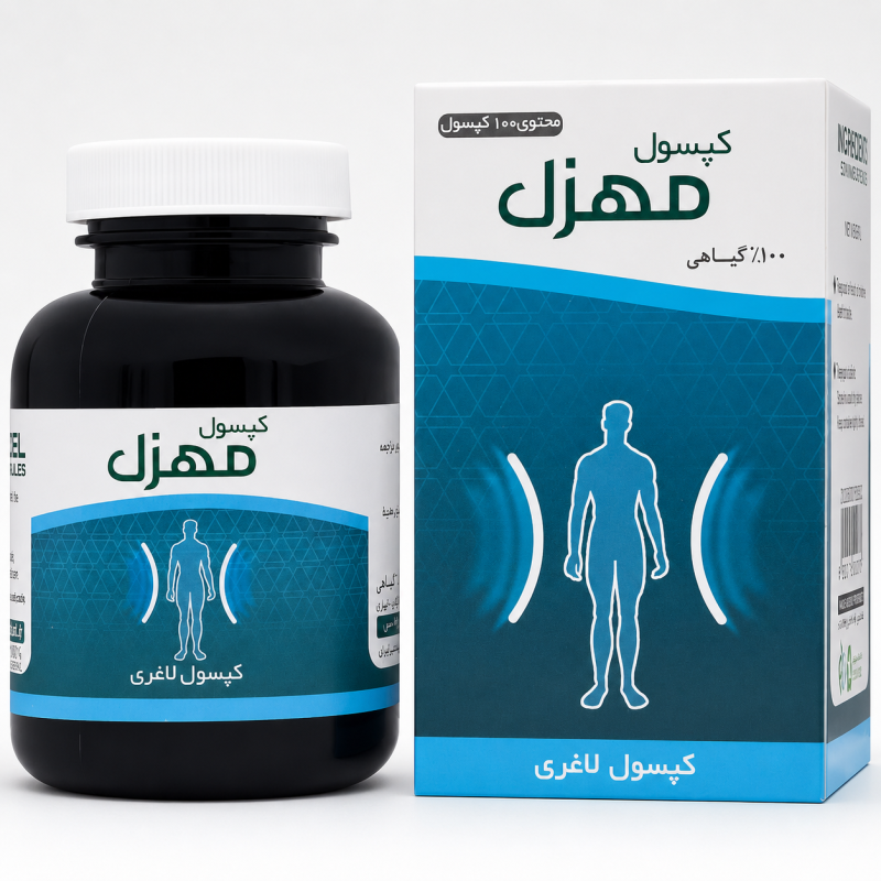 کپسول گین استاپ (مهزل ) نیاک در داروآوا