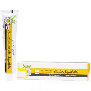 کرم موضعی  کامیل کرم نیاک در داروآوا