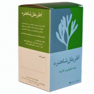 کپسول فوماتریپ ( اطریفل شاهتره ) نیاک در داروآوا