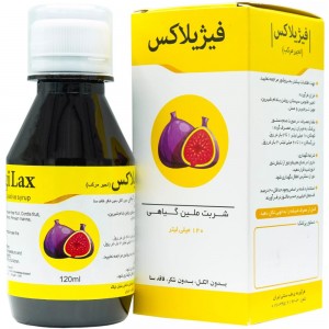 شربت فیژیلاکس (انجیر) نیاک در داروآوا