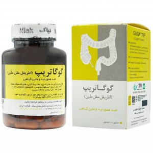 کپسول گوگاتریپ ( اطریفل مقل ملین ) نیاک در داروآوا