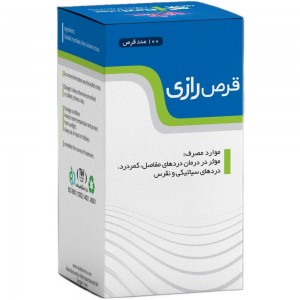 قرص والی فلور نیاک در داروآوا