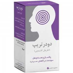 قرص دودرتریپ (اطریفل افتیمونی) نیاک در داروآوا
