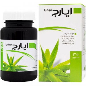 قرص ایارج فیقرا نیاک در داروآوا