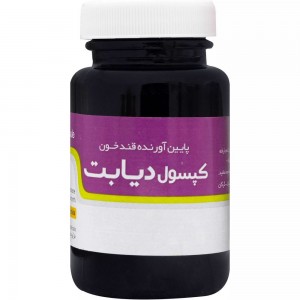 کپسول دیابت (ذیابیطس ) نیاک در داروآوا