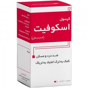 کپسول دیابت (ذیابیطس) نیاک در داروآوا