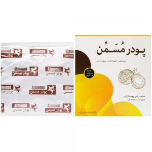 پودر مسمن نیاک در داروآوا