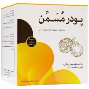 پودر مسمن نیاک در داروآوا