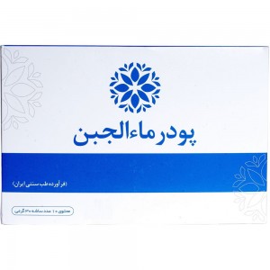 پودر ماء الجبن نیاک در داروآوا