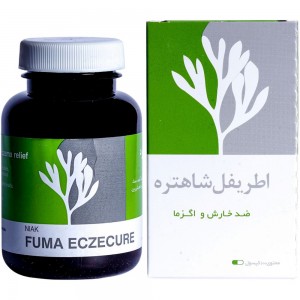 کپسول فوماتریپ ( اطریفل شاهتره ) نیاک در داروآوا